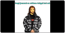Jeesus XXL Gaming Mousepad