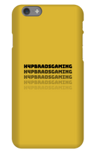 h4pbradsgaming iPhone Phone Cases
