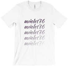 uviolet76 T-Shirts