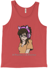 Catgirl Alex Tanktop