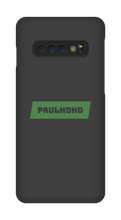Paul Geilo Hülle