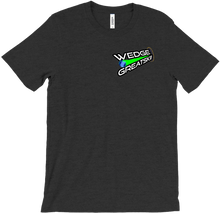 Wedge Greatskii Fan Tee