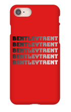 bentleytrent iPhone Phone Cases