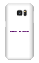 art3mis_the_gunter Samsung Phone Cases