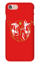 HorusMaximus  iPhone Phone Cases