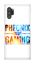 phoenixdudegaming fire Samsung Phone Case