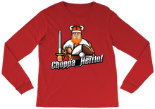 choppa_herrlof Long Sleeve Tee