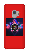 ski7cher Samsung Phone Cases