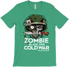 the_big_kemador ZOMBIE COLD WAR T-SHIRT