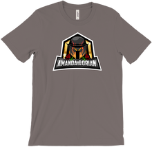 AmandaLorian Dark Helmet T-Shirt