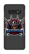 nickodinson Samsung Phone Cases
