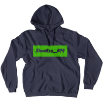 slowass_n14 Hoodies (No-Zip/Pullover)