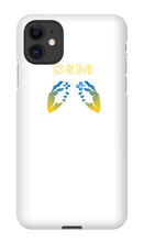 D_nd_M's Logo iPhone Phone Cases