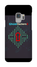 ghosthackers3 Samsung Phone Cases