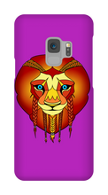 daddy_leofire Samsung Phone Cases