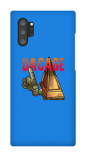 DA CAGE Samsung Phone Case