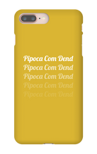 pipocacomdende iPhone Phone Cases