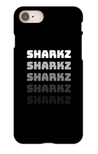 sharkz__r6 iPhone Phone Cases
