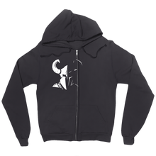 ZIP HOODIE