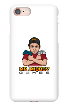 mrmiqboygames iPhone Phone Cases