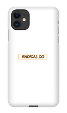 RADICAL.CO Box Logo Case