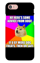 dogetreatz iPhone Phone Cases