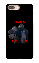 GonzoTheThug iPhone Phone Cases