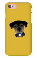 novacharter Mascot iPhone Phone Cases