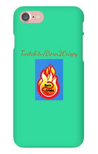 born2crispy iPhone Phone Cases