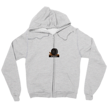 Skidmarkz Zip-up Hoodie