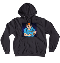snap'n'ginger Hoodies (No-Zip/Pullover)