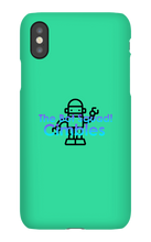 Cimbles Bot Squad IPhone Case!