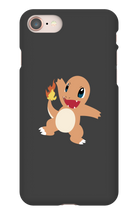 VRchat with Charmander iPhone Phone Cases