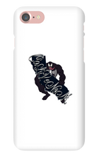 cali_venom iPhone Phone Cases