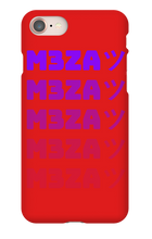 big_m3za iPhone Phone Cases