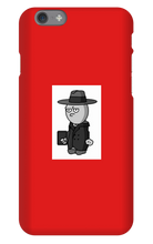 revengepd iPhone Phone Cases