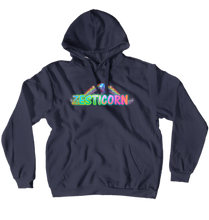 zesticorn Hoodies (No-Zip/Pullover)