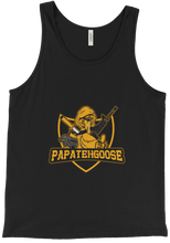 Papatehgoose Tank Top
