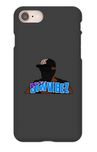btwvibez iPhone Phone Cases
