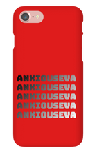 AnxiousEva iPhone Phone Case_Style 2
