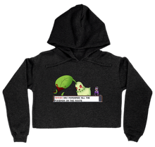 Timtams Rage! Pokemon Nuzlock-cropped Hoodie