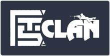 FTS Clan XXL Gaming  Mouse mat
