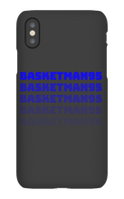 basketman95 iPhone Phone Cases
