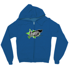 Zip Hoodie