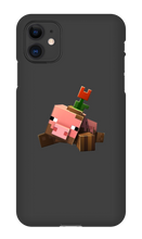 Lil Muddy MC Pig Iphone Phone Case