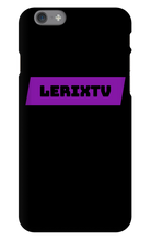 lerixtv iPhone Phone Cases