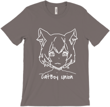 Catboy Union T Shirt