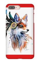 furrywolfie123 iPhone Phone Cases