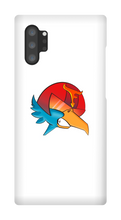 Angry Falco Samsung Phone Cases