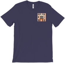 L'hotel  Album Art Left Chest T-shirt